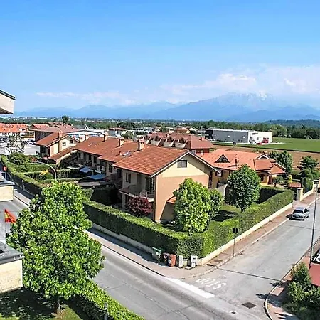 Hotel Quadrifoglio Caraglio
