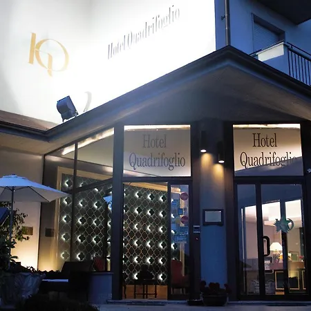 Otel Quadrifoglio Caraglio