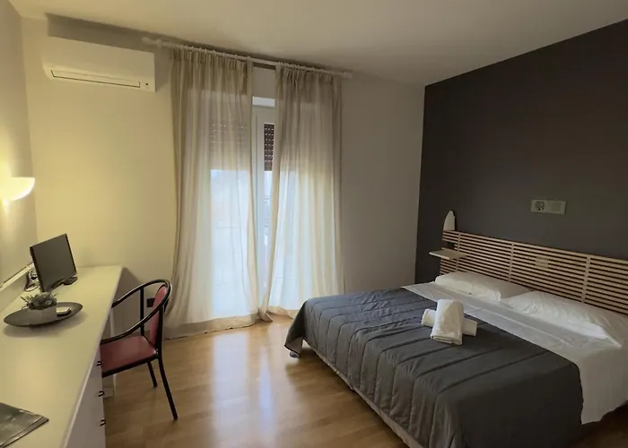 Szálloda Quadrifoglio *