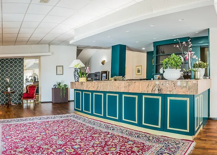 Szálloda Quadrifoglio Caraglio